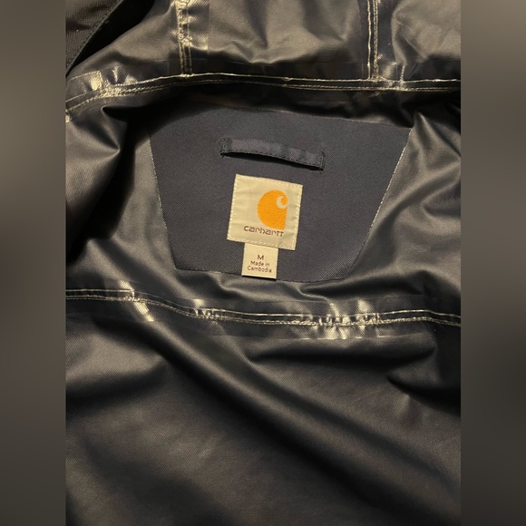 Carhartt rain jacket - Picture 4 of 4